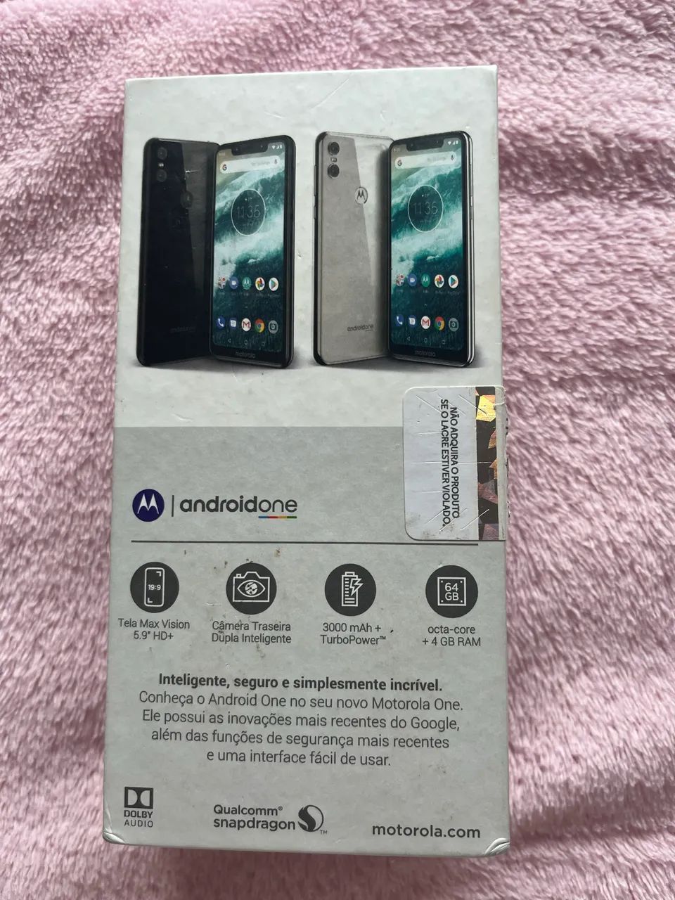 Celular Motorola 