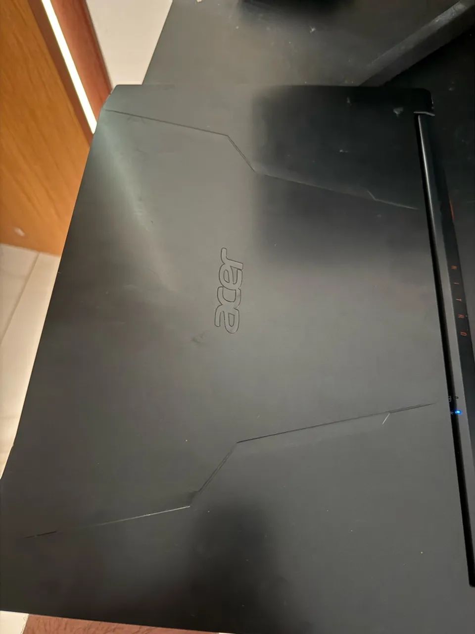 NOTEBOOK ACER NITRO 5 - BEM CONSERVADO  - Foto 4