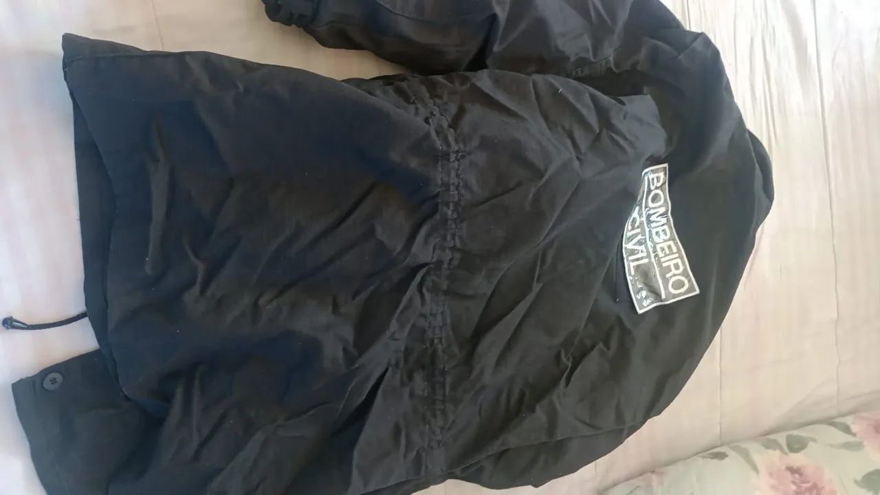 Uniforme de Bombeiro Civil  - Foto 5