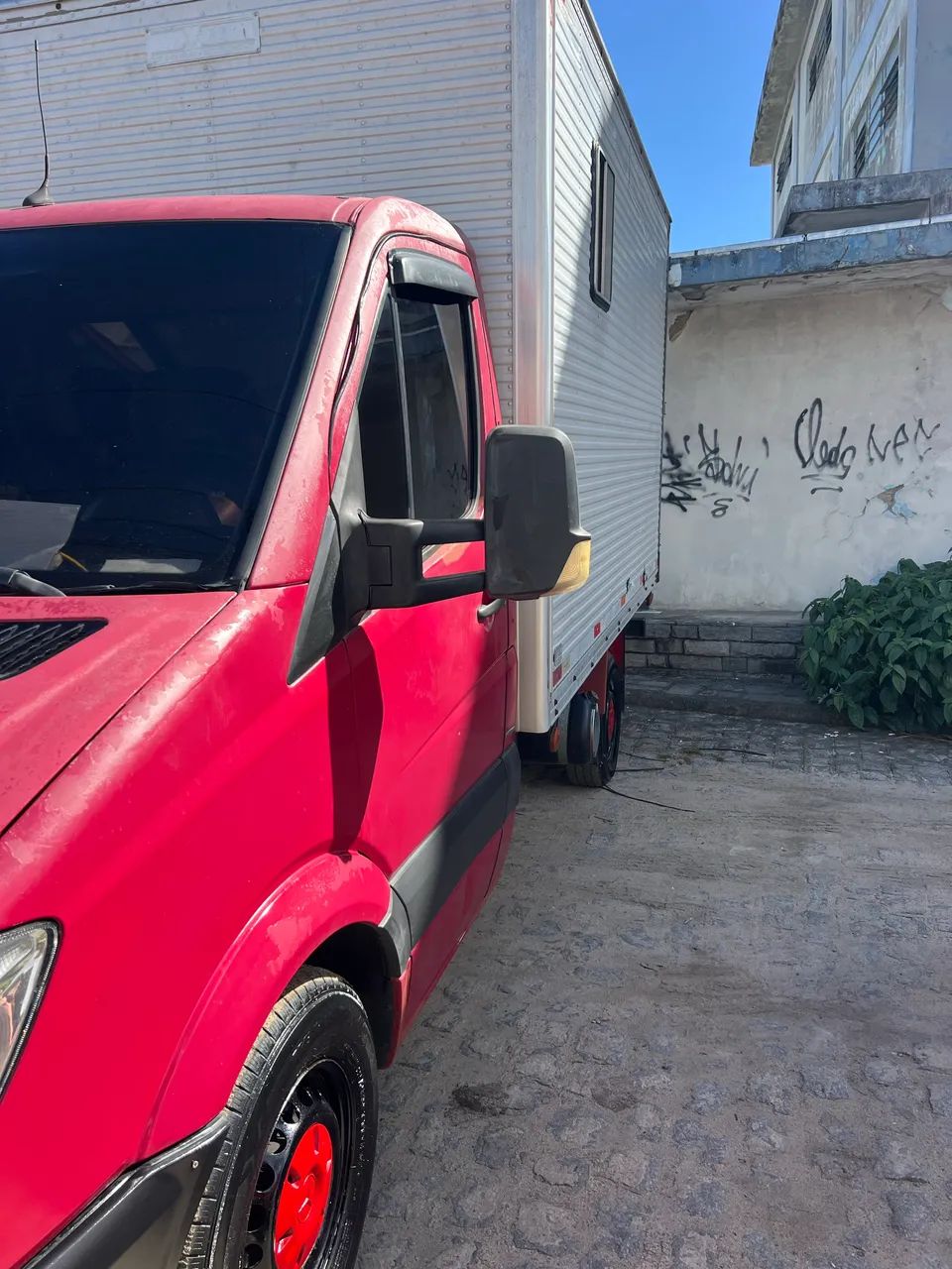 Sprinter baú - Foto 4