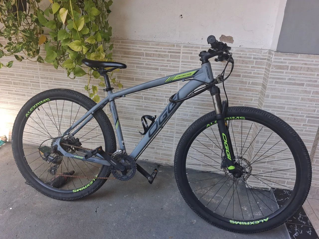 Bicicleta Aro 29 OGGI