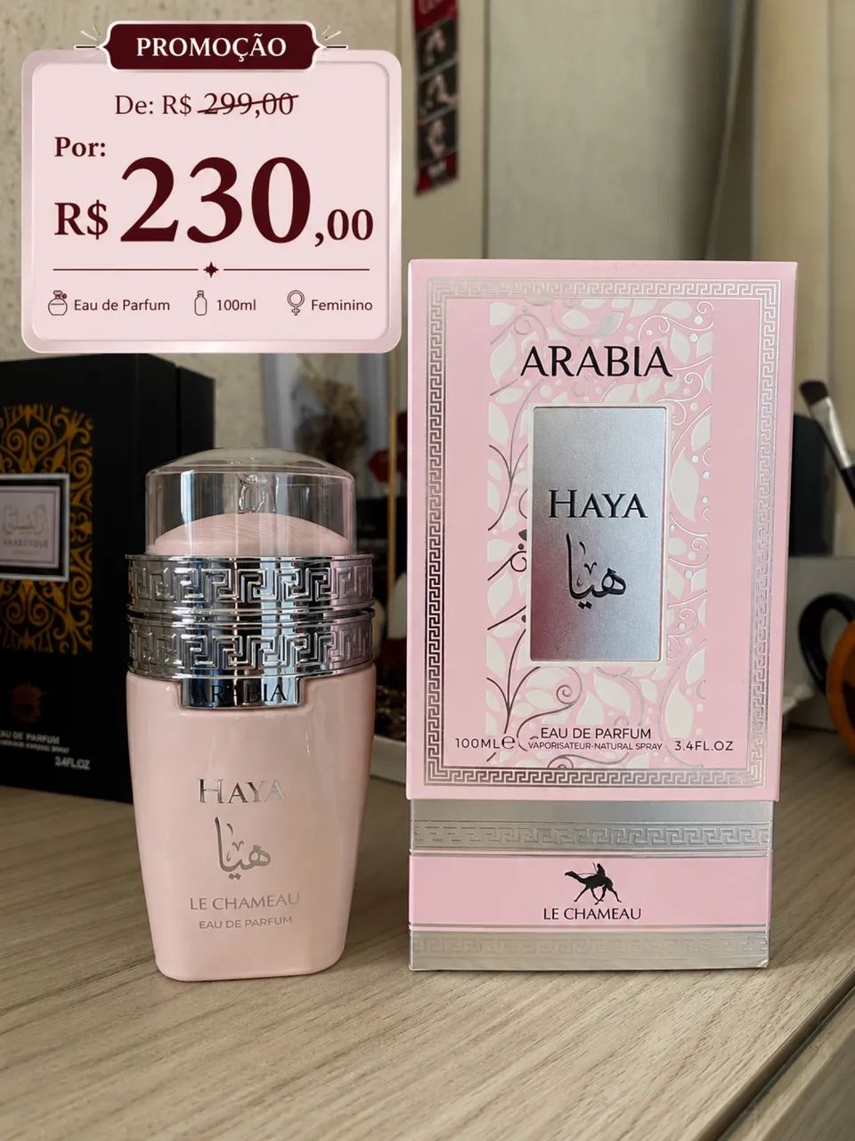 Perfumes árabes  - Foto 4
