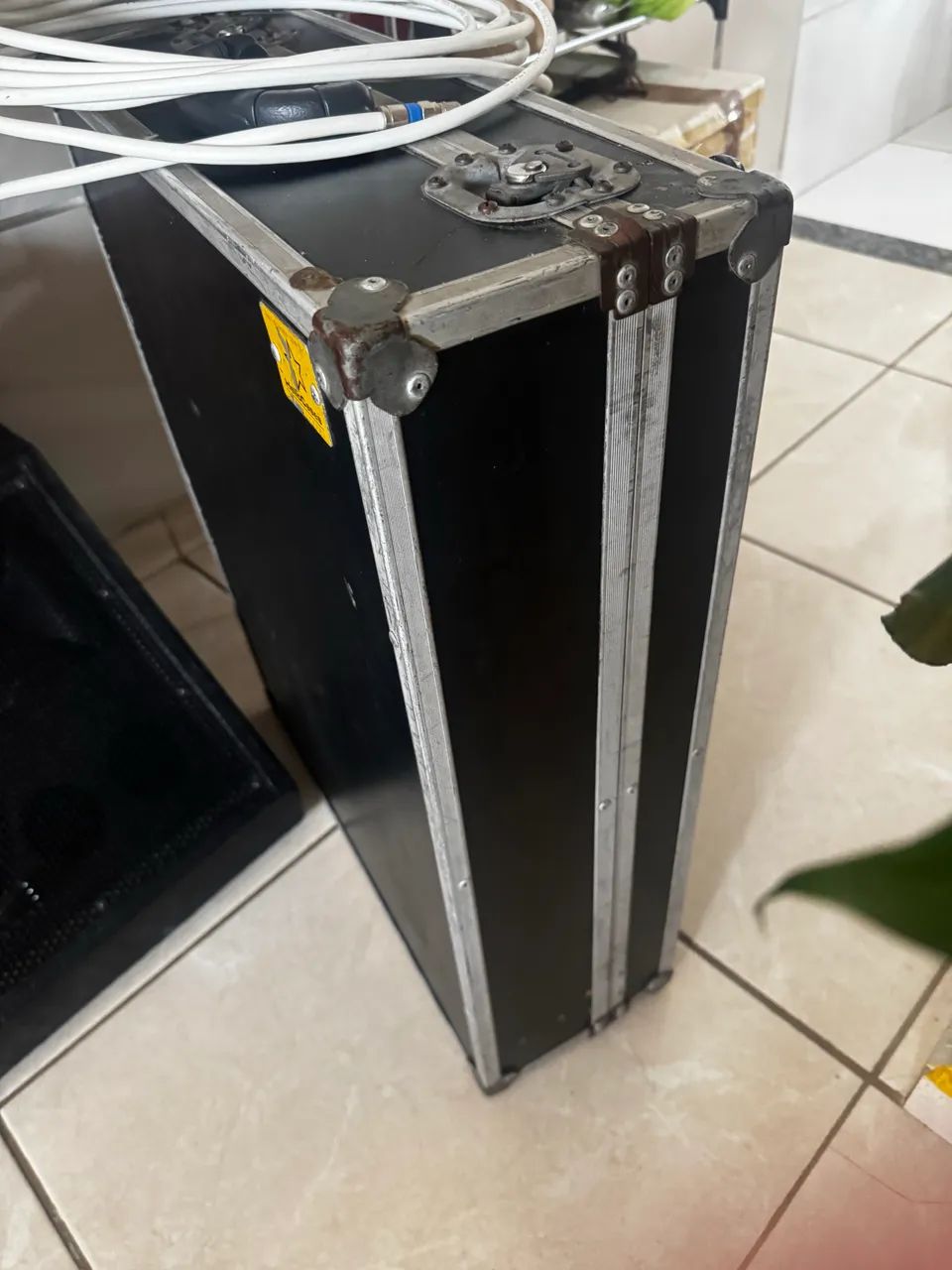 Hard Case compatível com mesa yamaha mg16 - Foto 2