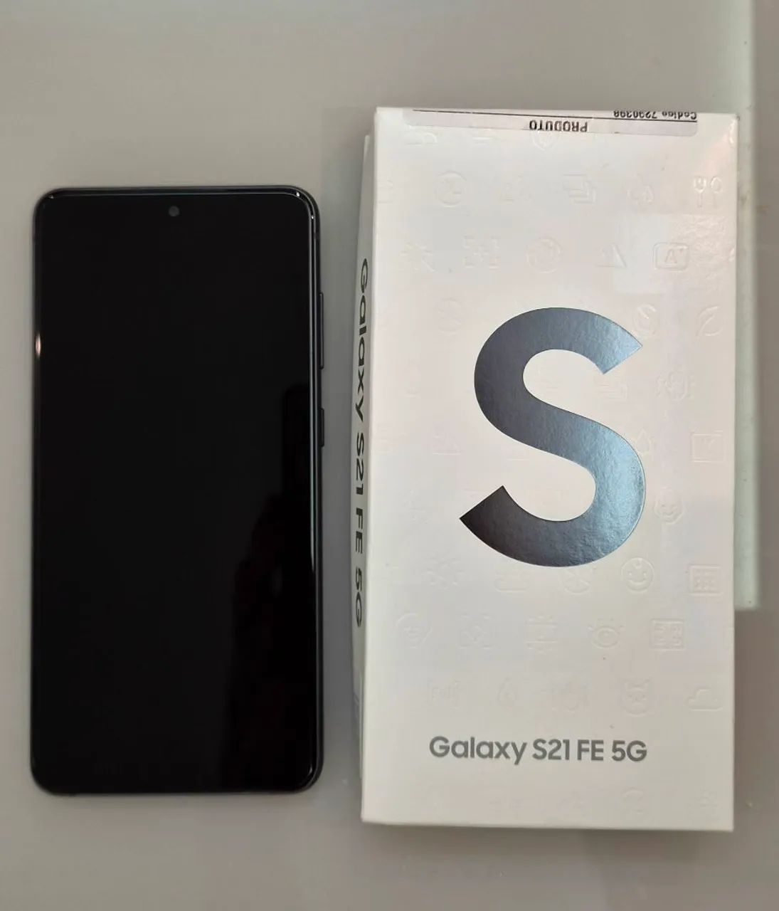 Smartphone Samsung S21 FE 5G
