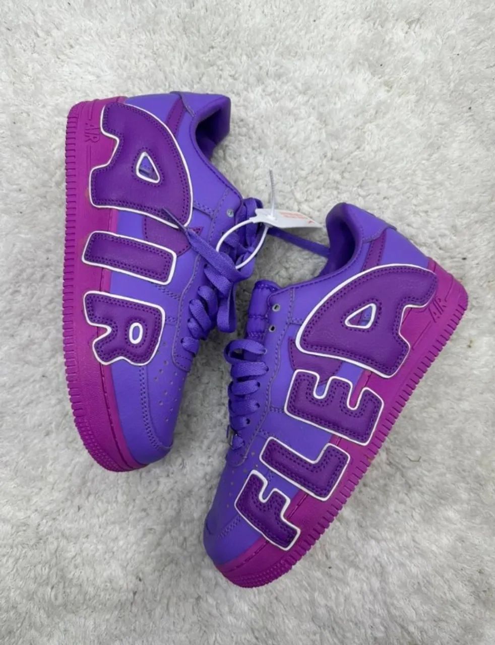 Tenis Nike Air Force Flea Linha Importado