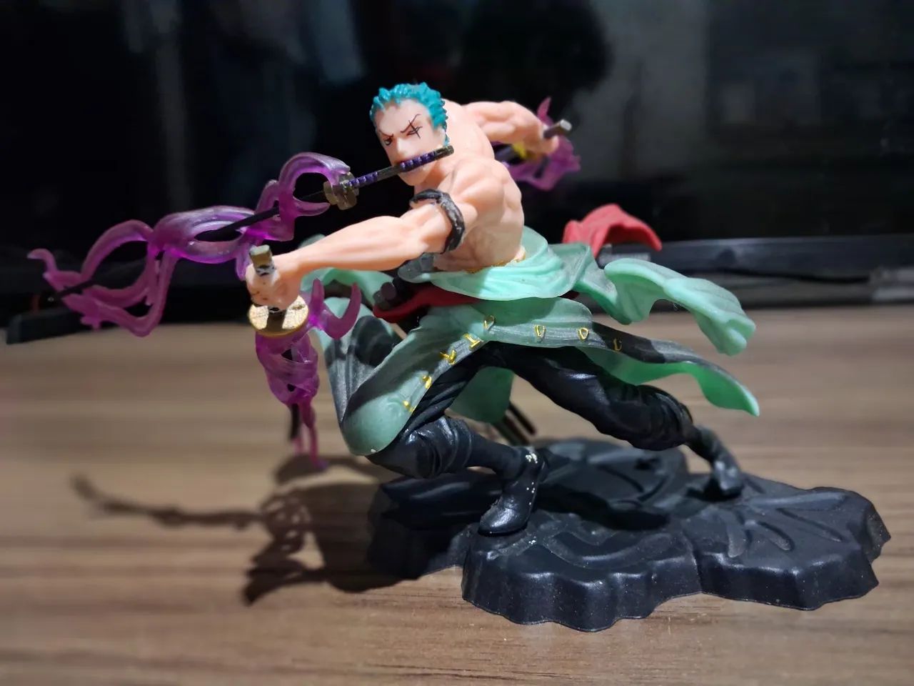 ZORO - ONE PIECE ACTION FIGURE