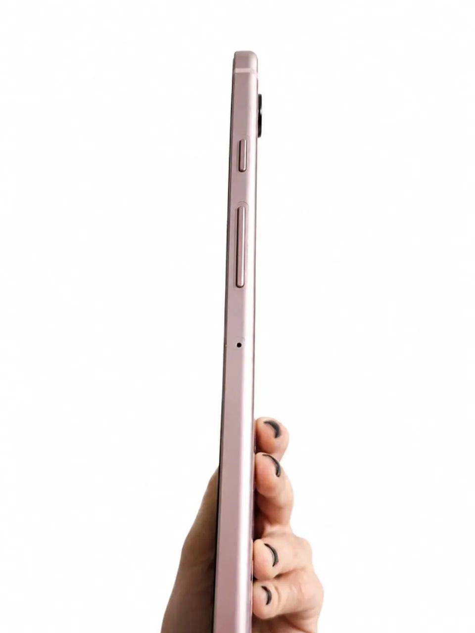 Tablet Galaxy Tab S6 Lite 4G 64gb Rosa + Capa + Spen + película + teclado mouse bluetooth - Foto 4