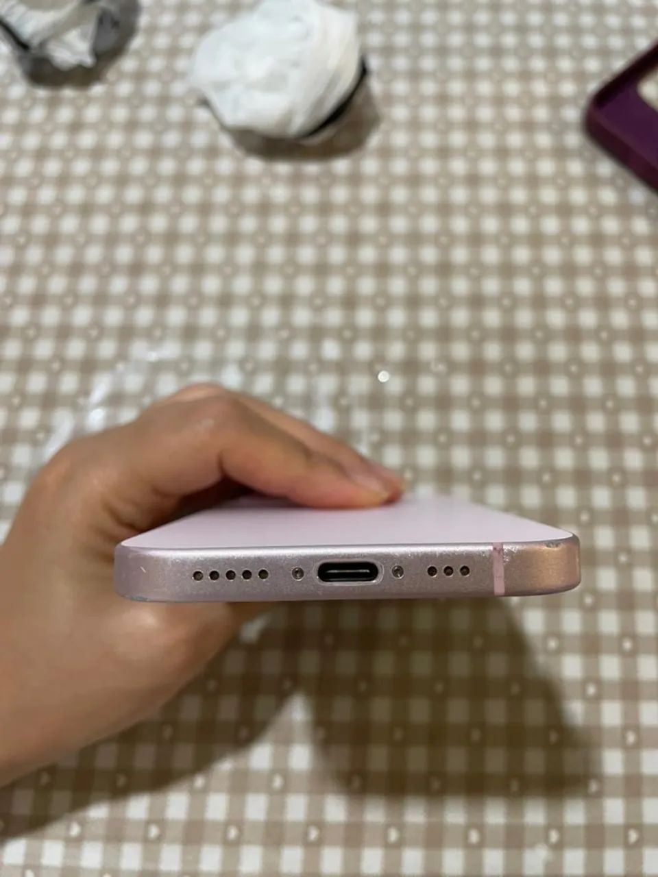 iPhone 15 usado - Foto 3