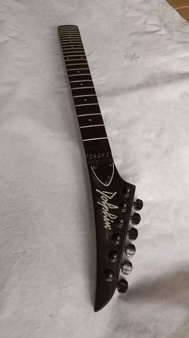 Braço de guitarra Dolphin - Foto 3