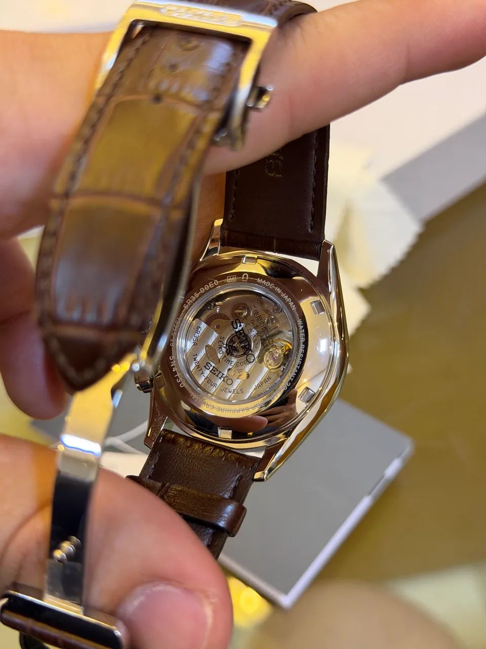 Seiko Alpinist  - Foto 5