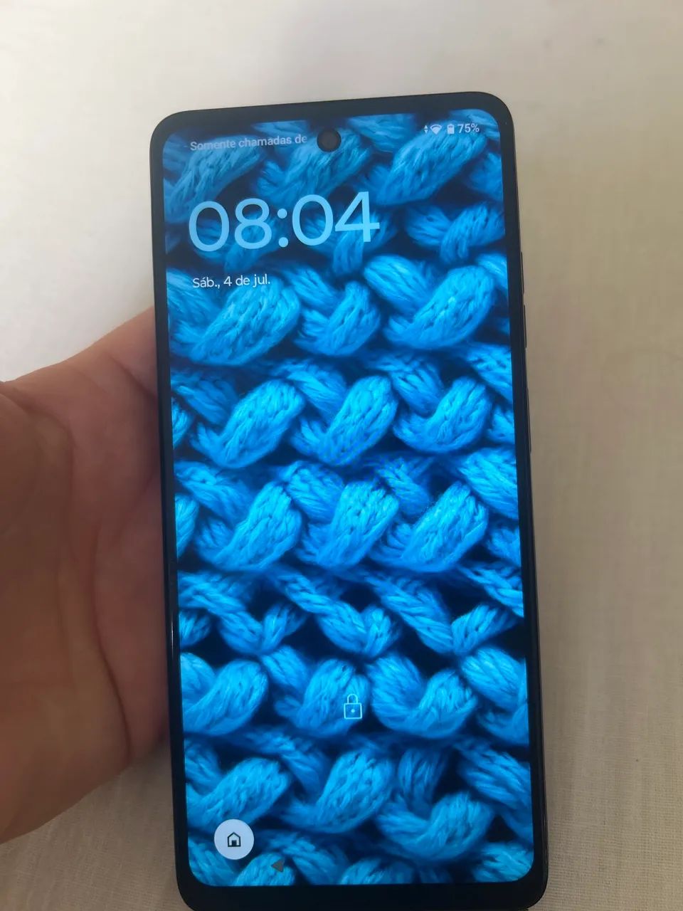 Celular Motorola MotoG 04s - Foto 2