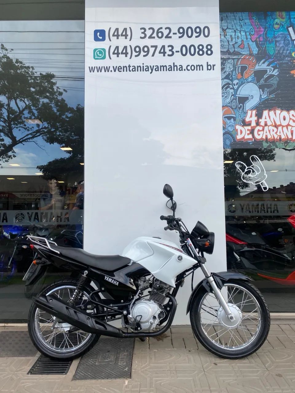 YAMAHA FACTOR 125 K1 2016 - Foto 2