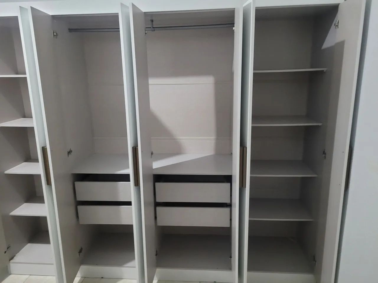 Guarda roupa casal - Foto 3