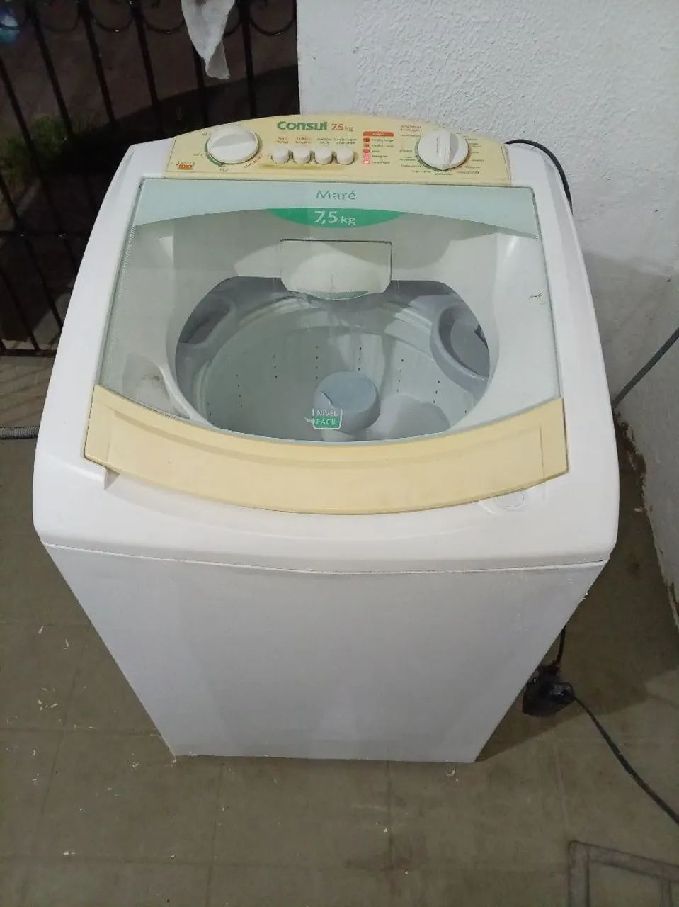 Cônsul 8kg 