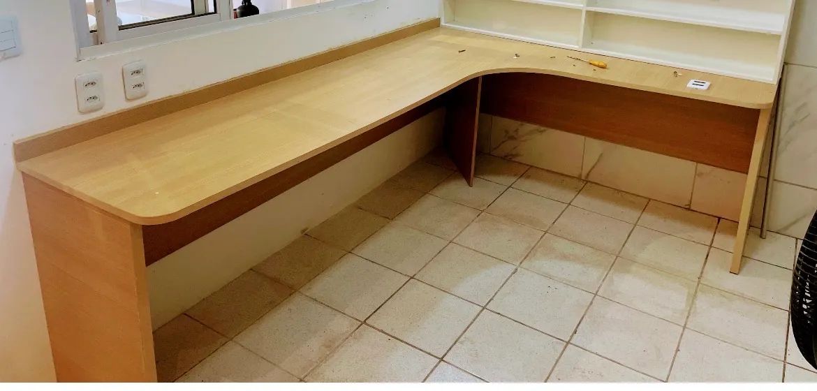 Balcão em MDF - Foto 2