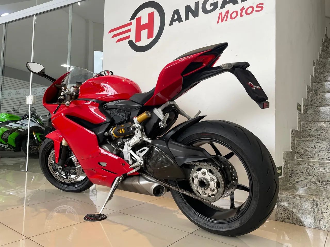 Ducati 1299 panigale 2017 - Foto 5