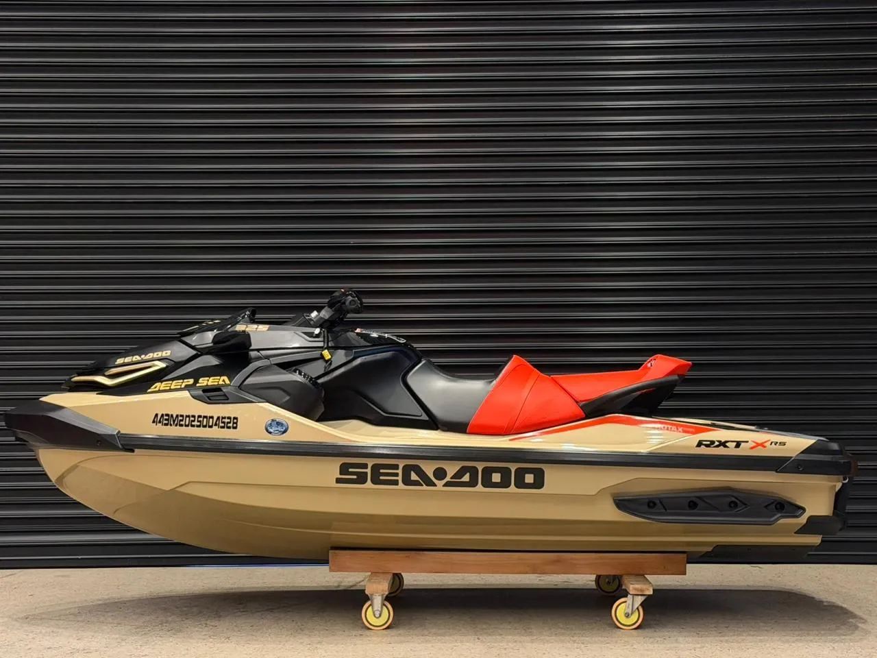 RXTX 325 2025<br>2025<br>25 HRS<br>135 sem carreta <br>140 com carreta 0km - Foto 2