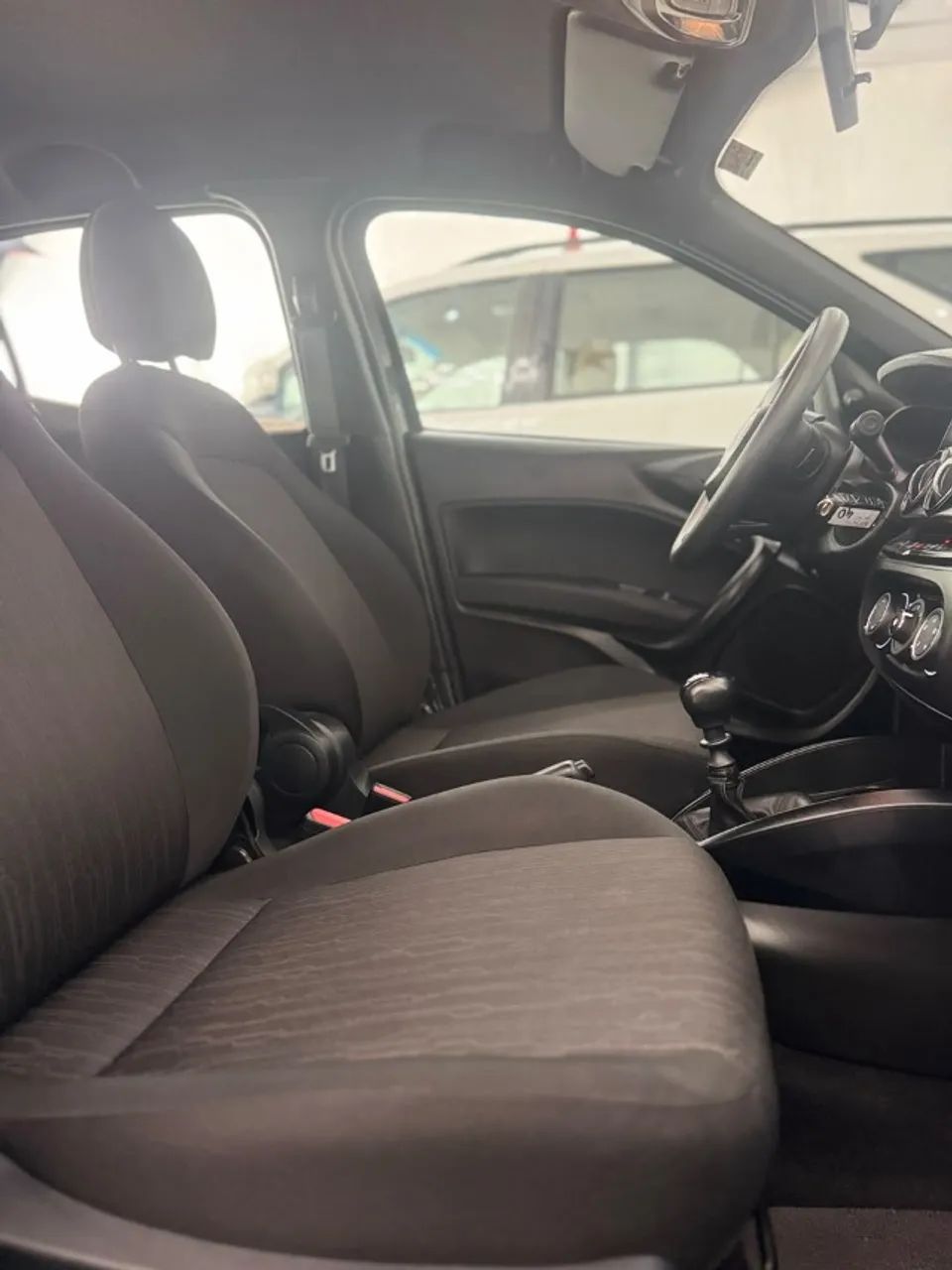 Fiat Argo Drive 1.0 6V Flex 2026 - Foto 4