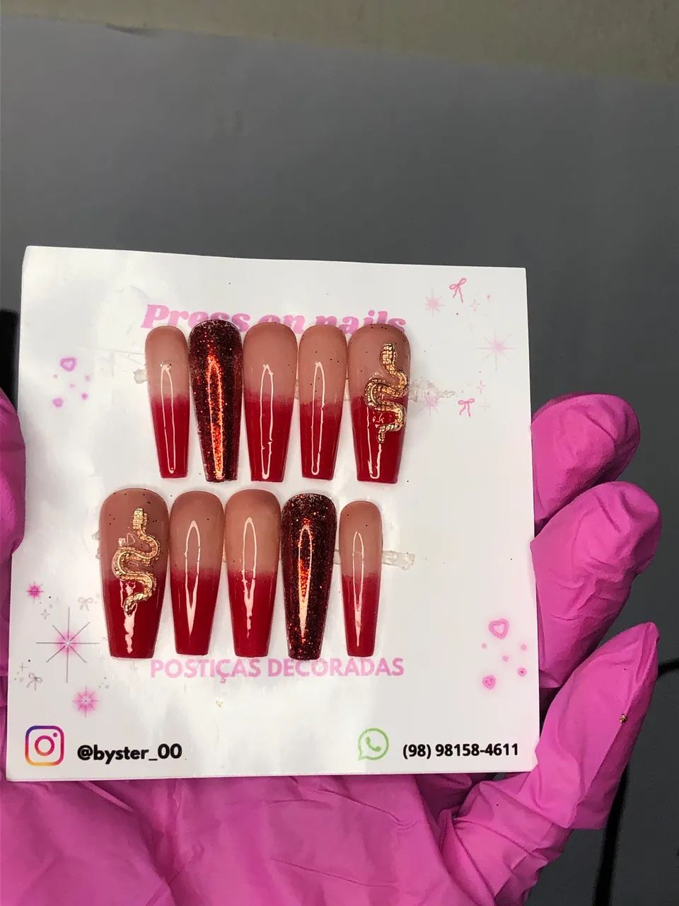 Postiças de luxo  - Foto 3