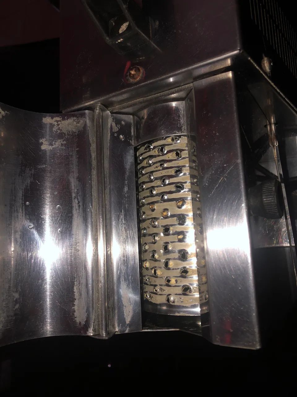 Máquina de ralador de milho - Foto 2