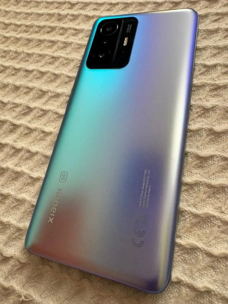 Celular - Xiaomi 11T Pro EXTREMAMENTE NOVO - Celulares e