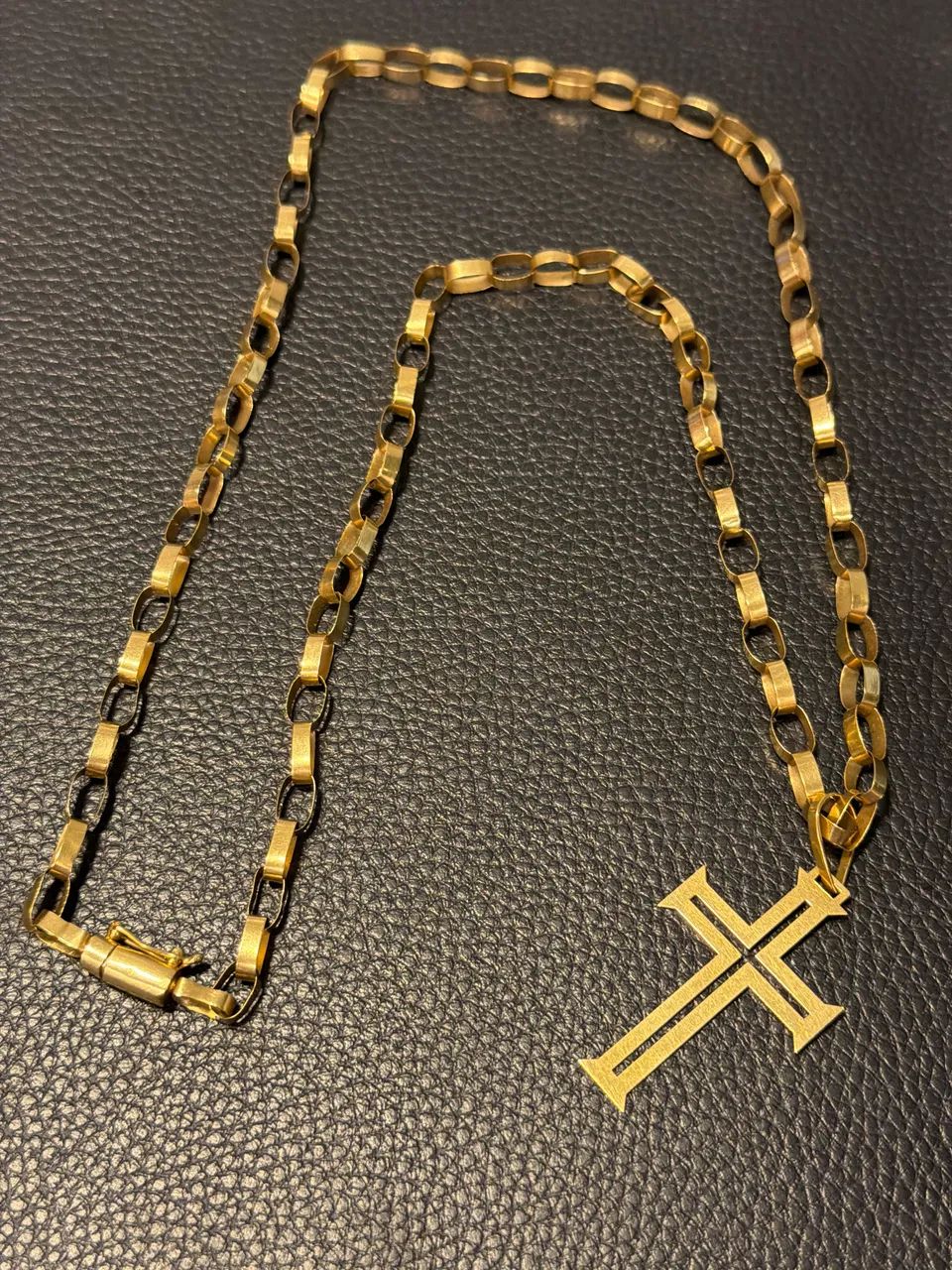Kit ouro 18k - Foto 3