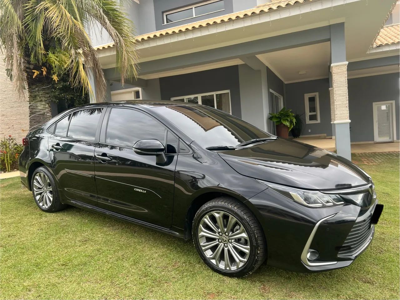 Toyota Corolla XEI 2.0 Flex 16V Aut. 2021 - Foto 3