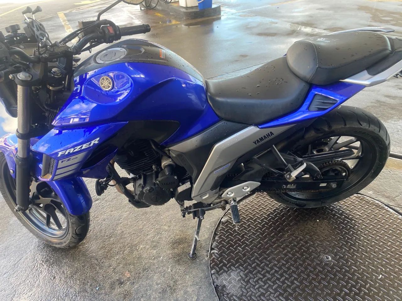 Fazer 250 impecável   - Foto 2
