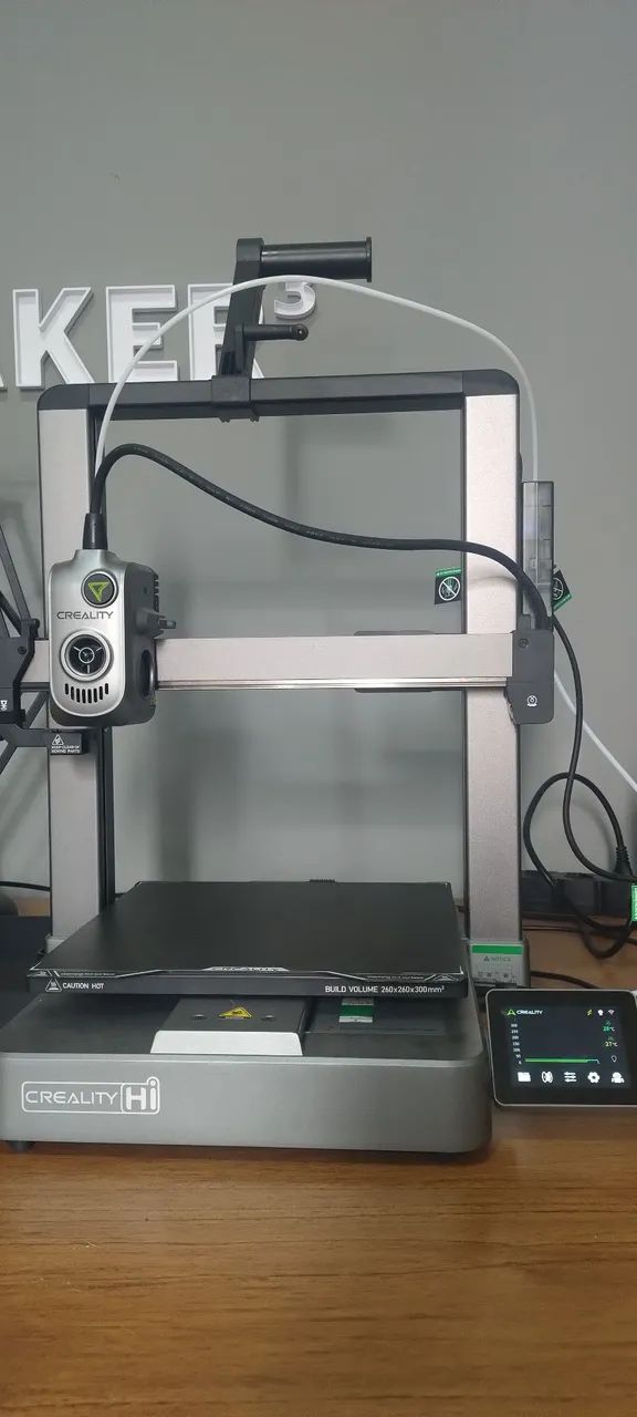 Impressora 3D Creality Hi Combo