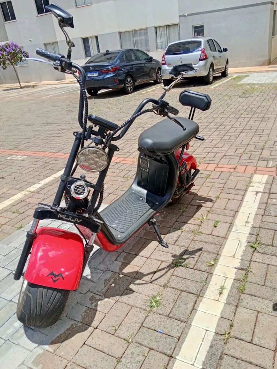 Scooter Elétrica MUUV 3000W  - Foto 4