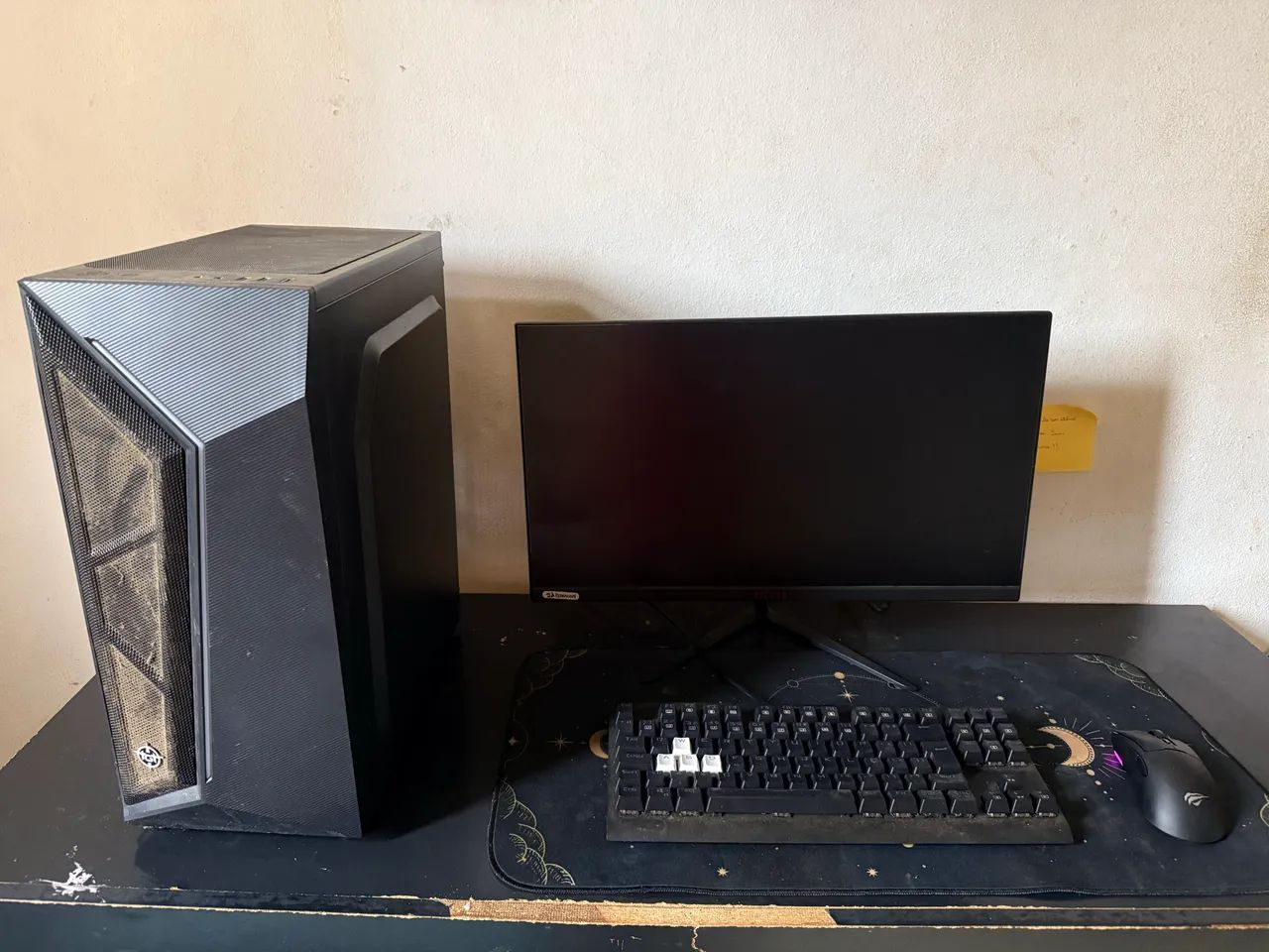 Computador de mesa  - Foto 2