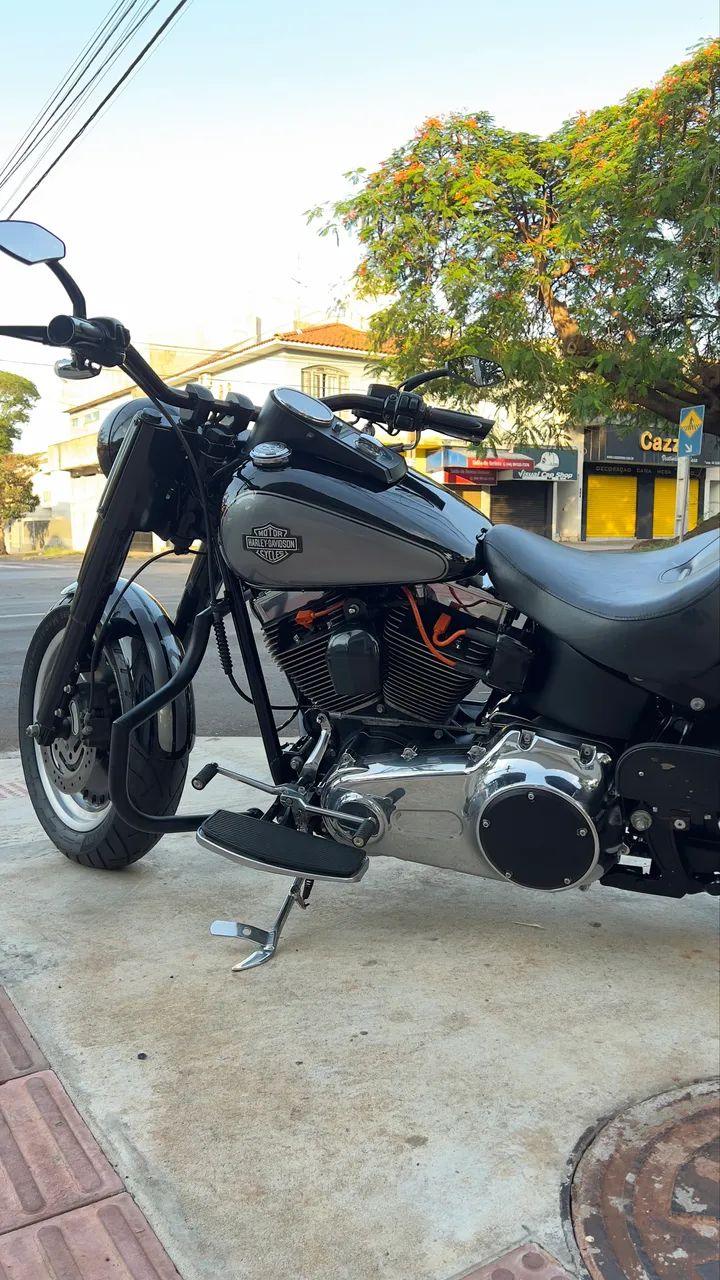 Harley Fat Boy 2009 - Foto 5