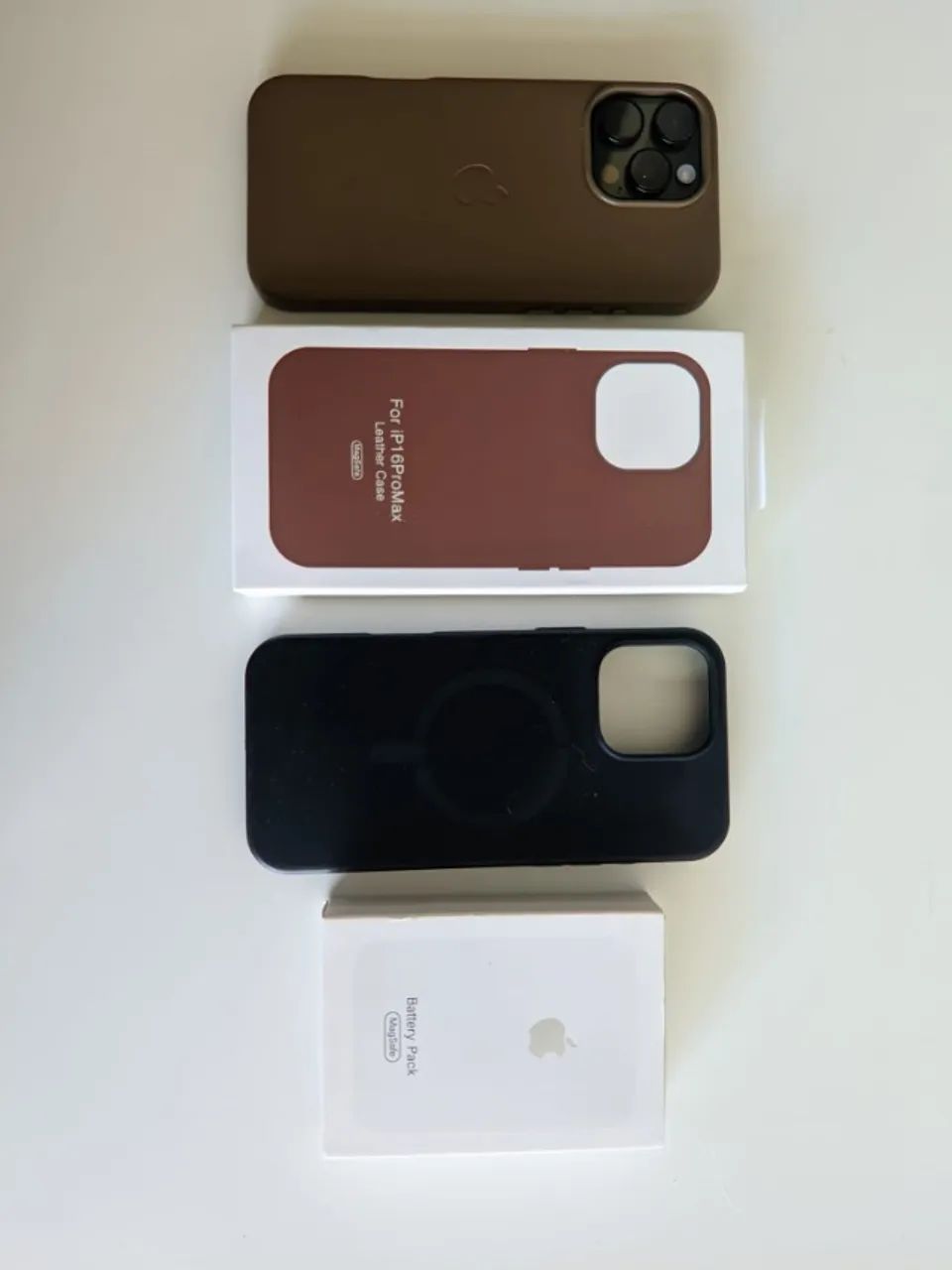 Iphone 16 Pro Max 256gb Titânio Preto - Foto 3
