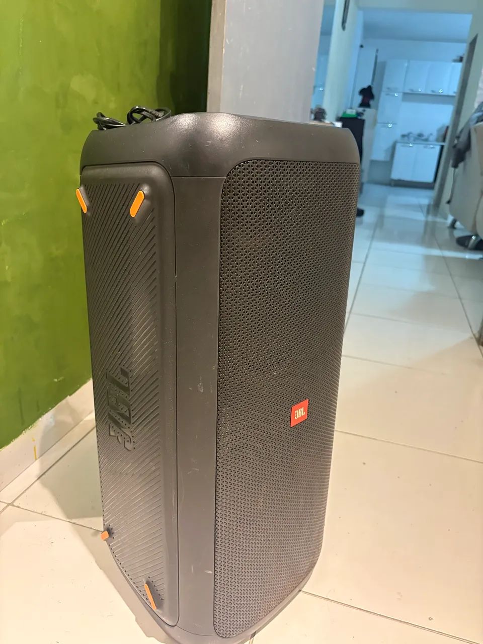 Caixa de som JBL PARTYBOX 300 - Foto 2