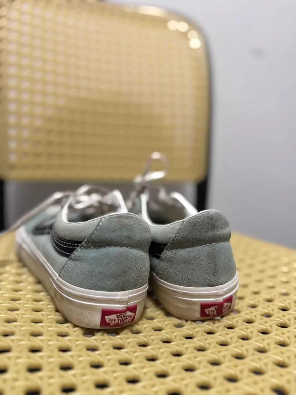 Vans sl8-low usado - Foto 3