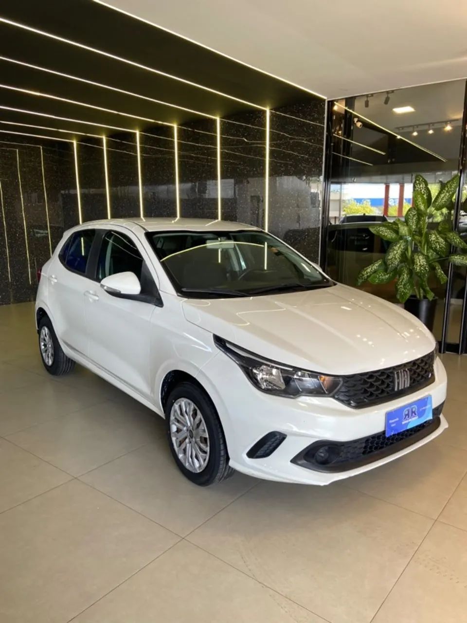 Fiat Argo 1.0 6V Flex. 2022 - Foto 3