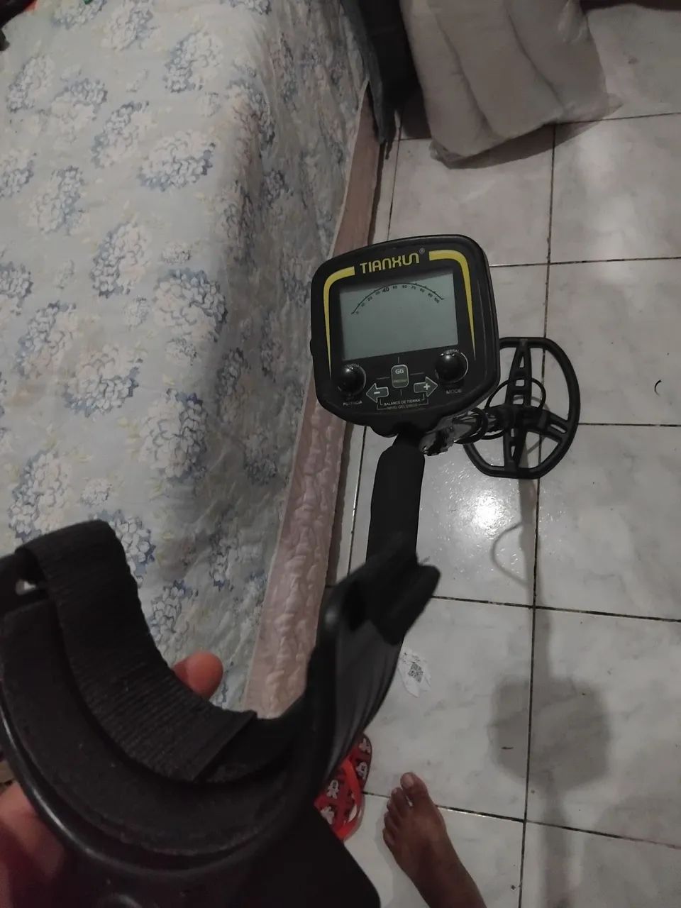 Detector de metal tx 850 - Foto 4