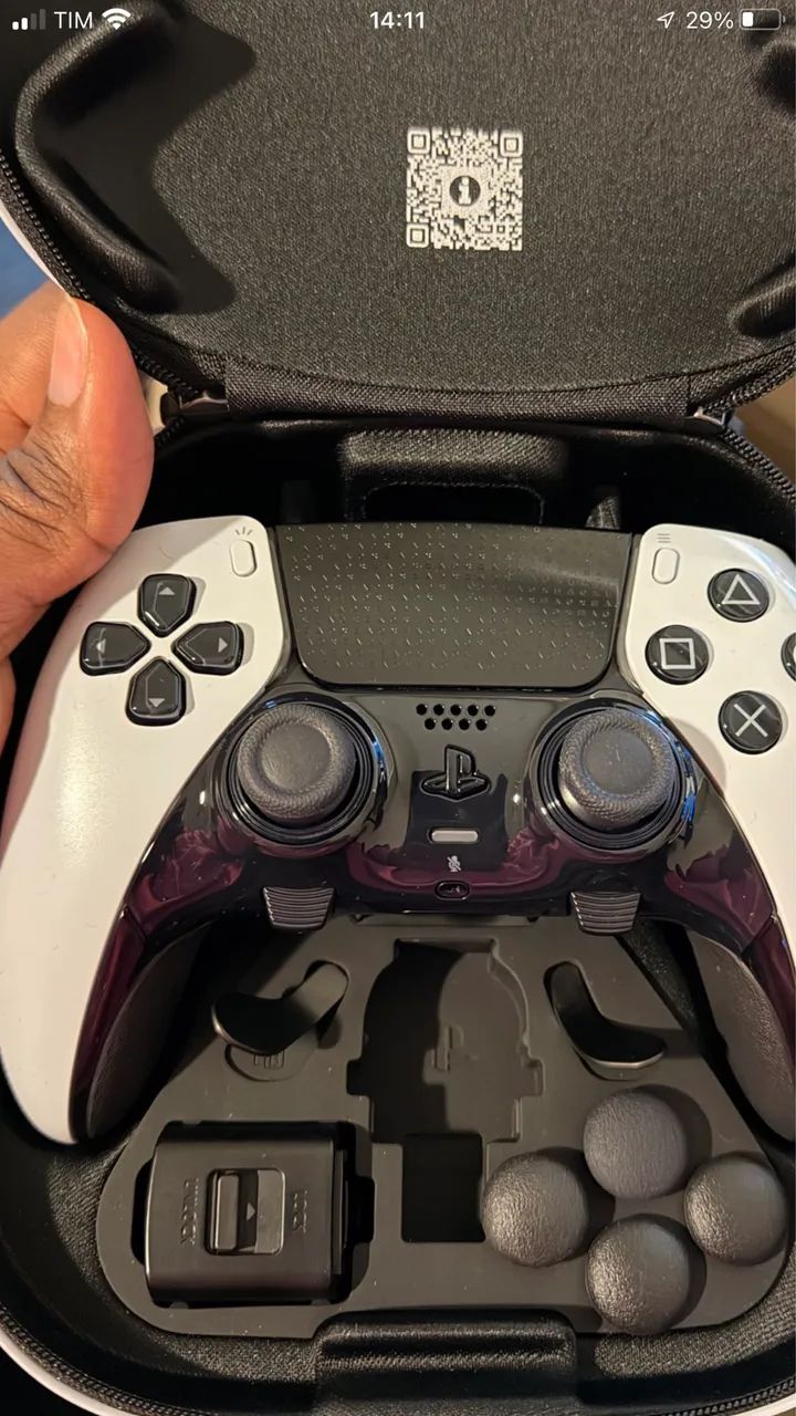 Controle PS5 Edeg