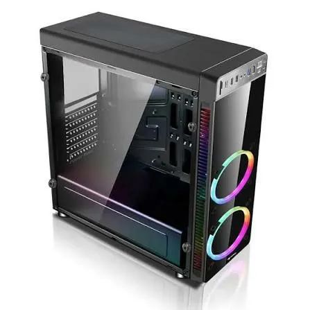 Gabinete C3 tech MT-G1000BK - Foto 4
