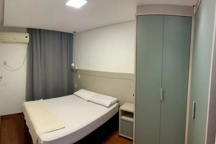 Apartamento mobiliado alto padrão - tudo incluso | Atiradores - Joinville - Foto 6