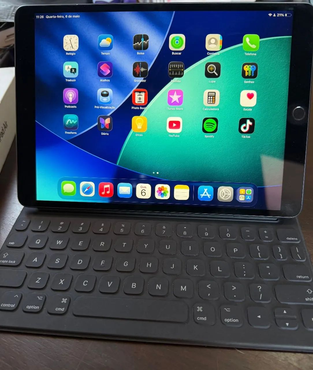 iPad Air 3 - 256gb - Notebooks - Jardinópolis 1504451467 | OLX