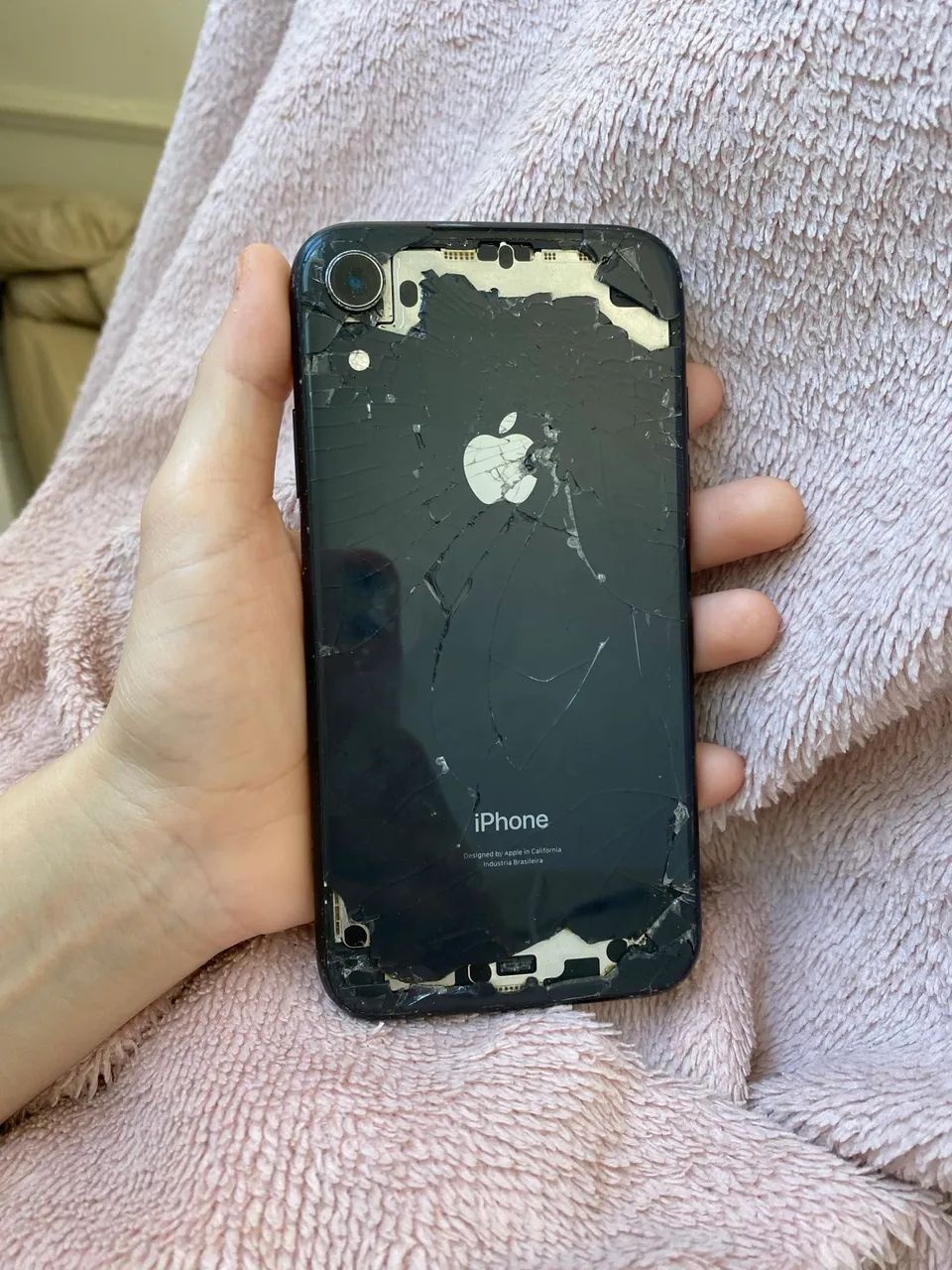 iPhone XR - Foto 3