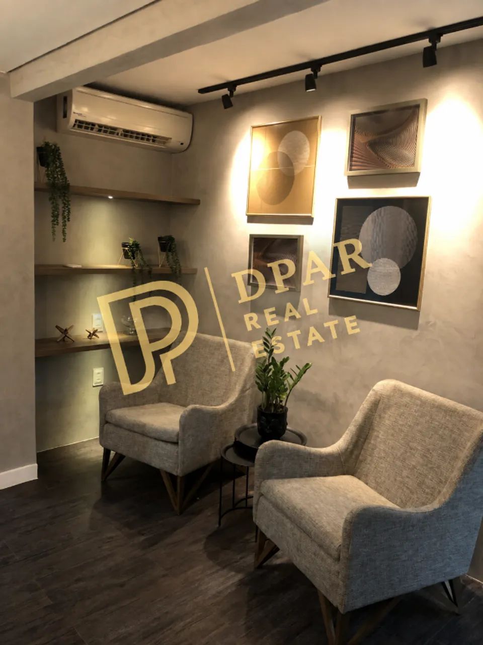 SALA COMERCIAL NO COCÓ | CENTRAL PARK BUSINESS | 85 M² | 3 VAGAS - Foto 3