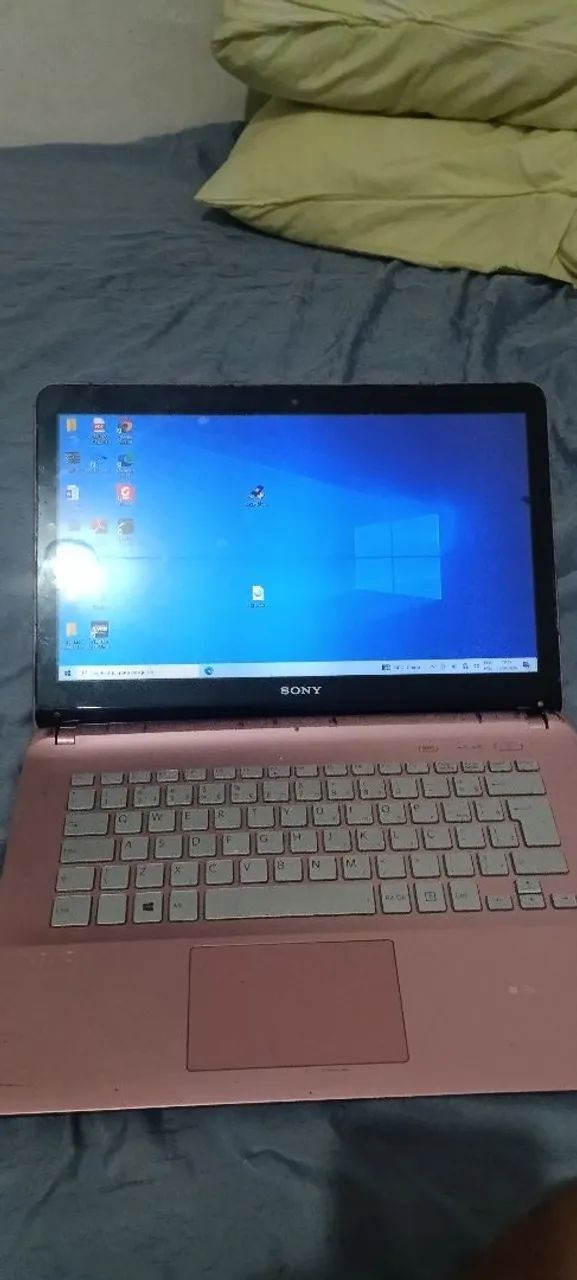 Notebook Sony vaio - Foto 4