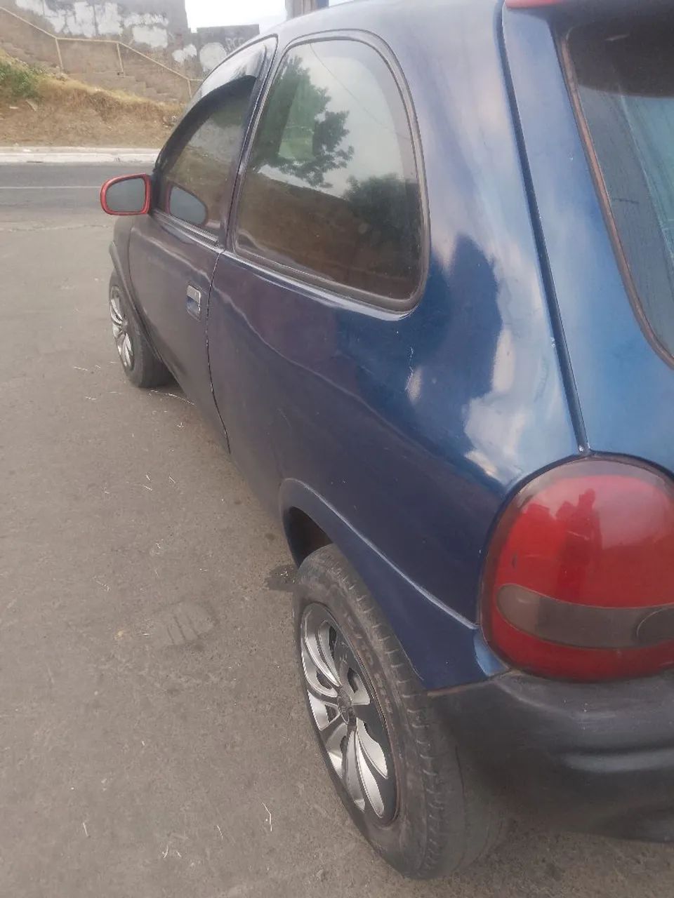 Chevrolet Corsa Wind 1.0 MPFI / EFI 2P (álcool) 1995