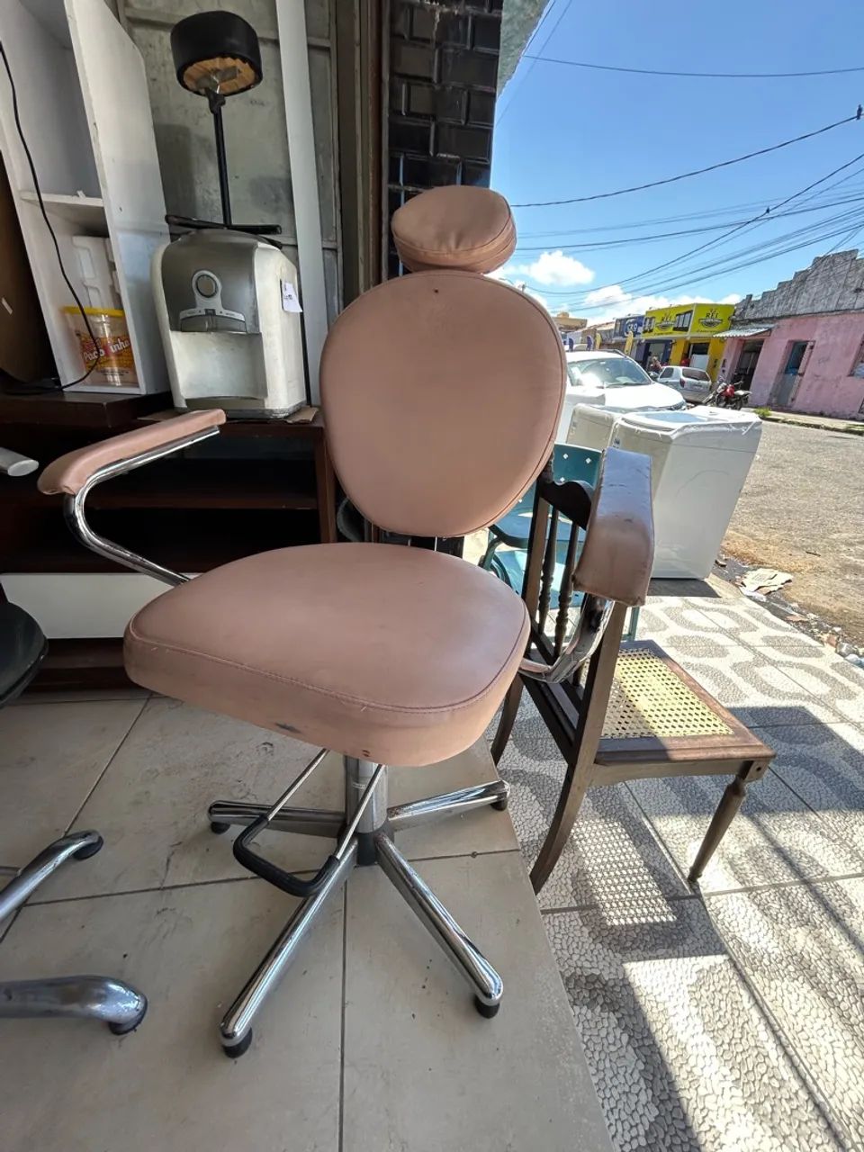CADEIRA PARA SALÃO  - Foto 5