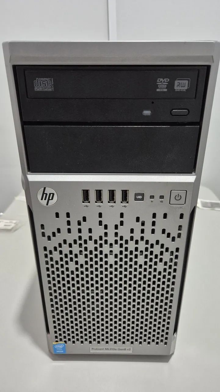 Servidor HP