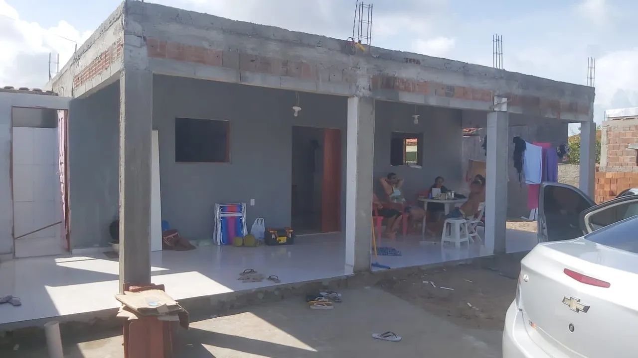 Casa a venda em ponta de Lucena 