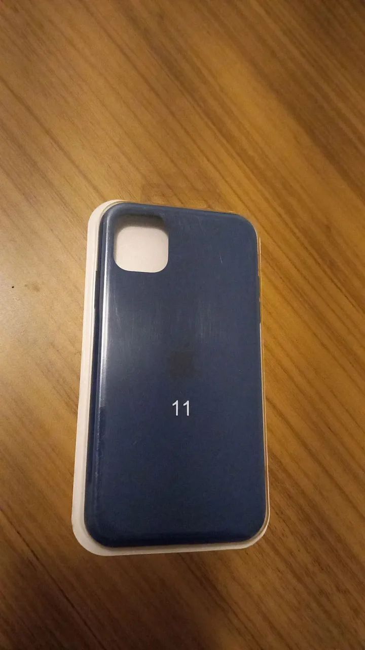 CAPINHA DE IPHONE 11