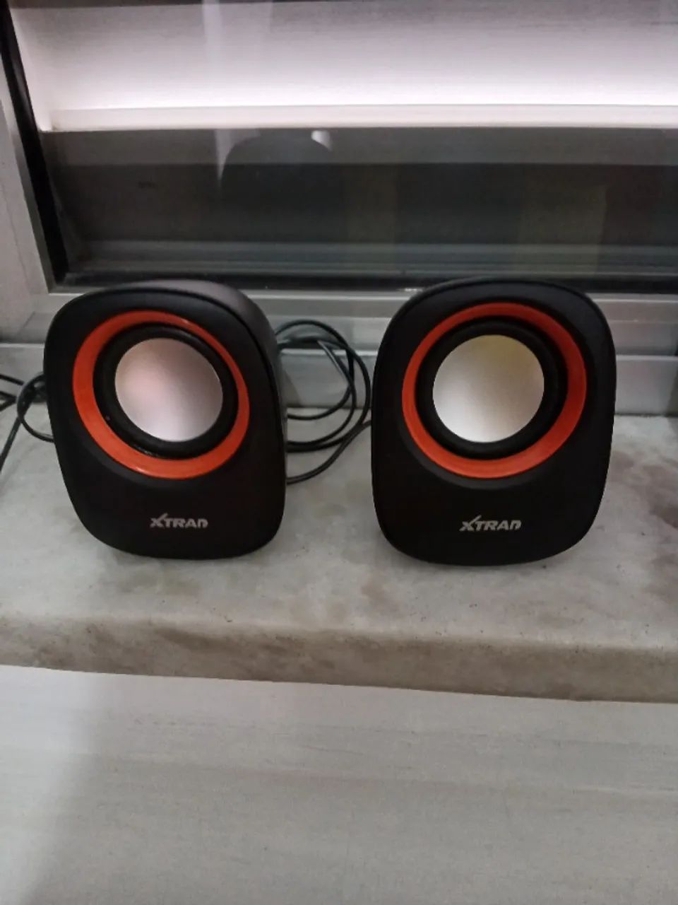 Caixa de som Stereo 2D Nova  - Foto 4